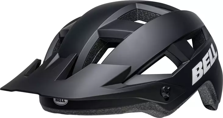 Pyöräilykypärä Bell Spark 2 Jr Mips Musta - Pyöräilykypärät - BELL122007138766 - 1