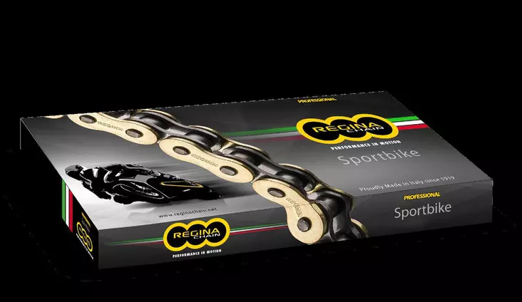 Regina 530 ZRP2 Z-rengask.+Niittil. - Moottoripyörän ketjut - 281-53016-106 - 1