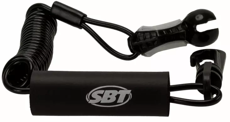 SBT Sea Doo RF-DESS Anti-Theft avain, musta - Vesijetin sähköosat - 139-12-016 - 0