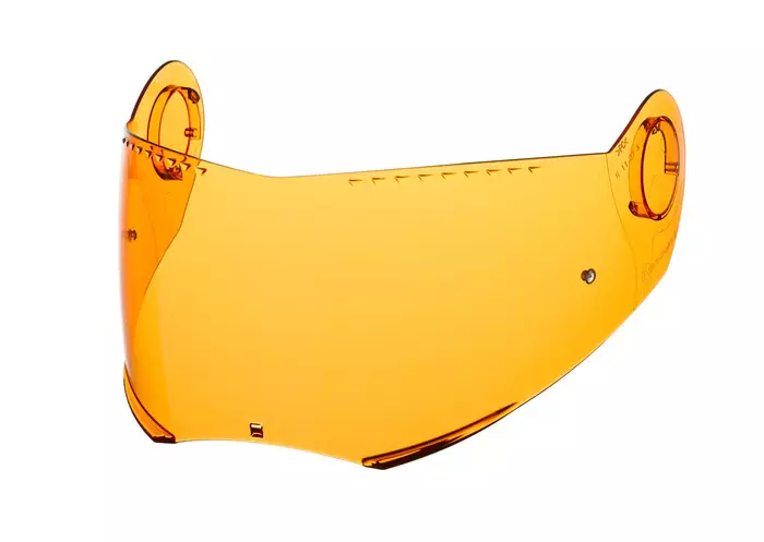 Schuberth C3 C3Pro S2 visiiri HD oranssi - Visiirit - 511-1200-26 - 1