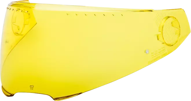 Schuberth C4 visiiri HD keltainen, 60-65 - Visiirit - 511-1701-16 - 1