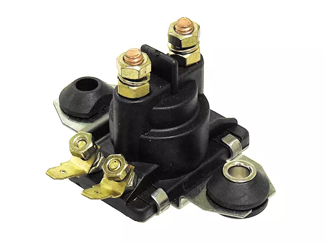 Sea-X solenoidi Mercury - Veneen solenoidit - 120-9-15116 - 1