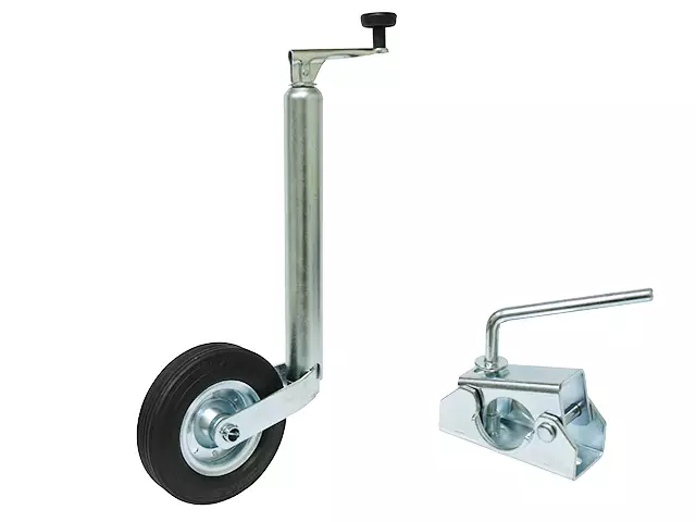 Sea-X Täyd. Nokkapyörä 48mm - Veneen traileritarvikkeet - 125-1-12376 - 1