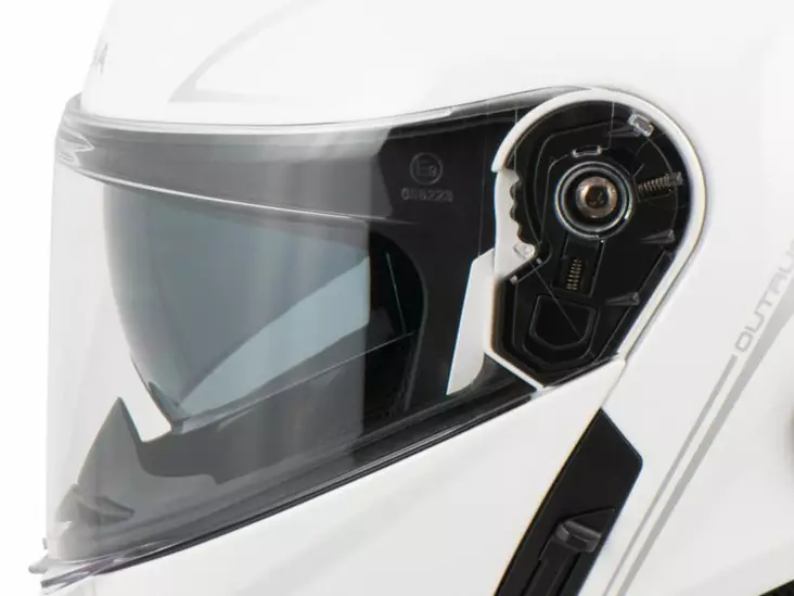 Sena Visiiri Outrush Pinlock valmis, kirkas - Visiirit - 298-4-23136 - 1