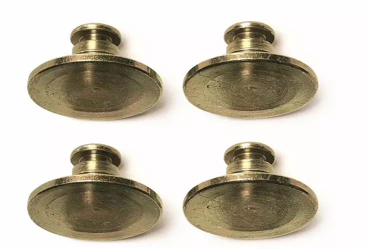 Sidi Crossfire pivot pin - Kenkien varaosat - 656-136 - 1