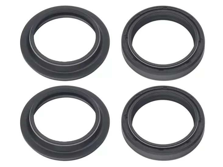Sixty5 Fork Seal And Dust Seal Kit KX125 - Moottoripyörän öljytiivisteet - 221-KIT08716 - 1