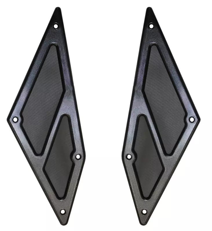 SLP High Flow Intake Kit Korkeavirta ilmanotto Polaris Axys - Moottorikelkan ilmastointikalvot - 662-2216 - 1