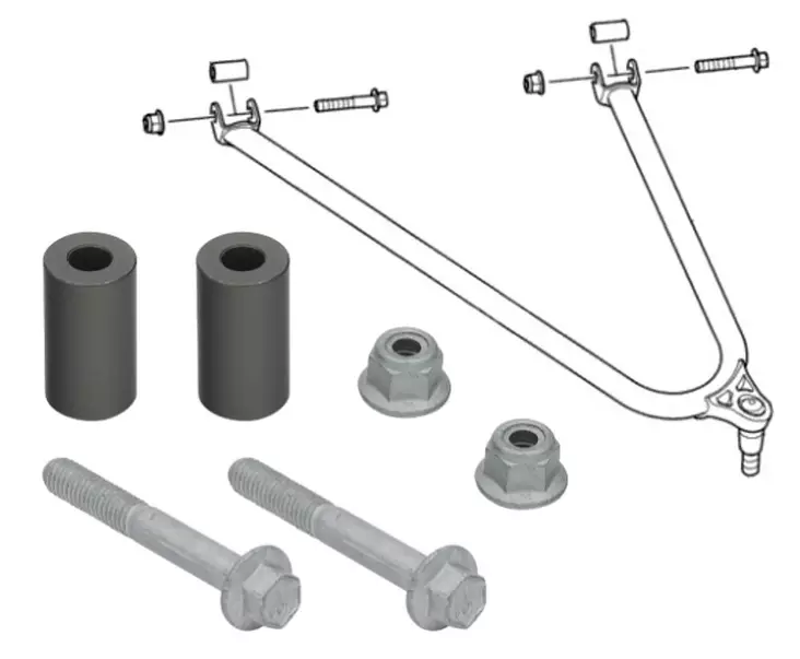 SNO-X A-Varsi Puslasarja ARCTIC CAT - Moottorikelkan puslasarjat - 88-08616 - 1