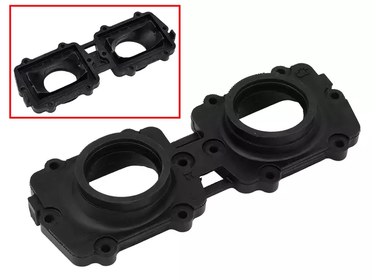 Sno-X Kaasutinlaippa, Polaris 650/850 - Moottorikelkan kaasutinlaipat - 87-07196 - 1