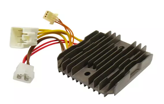 Sno-X kelkan jännitteensäädin, Polaris - Moottorikelkan jännitteensäätimet - 81-01236 - 1