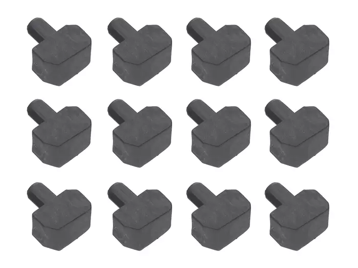 Sno-X Liukunasta Ski-Doo / 12kpl - Moottorikelkan liukunastat - 83-03276 - 1