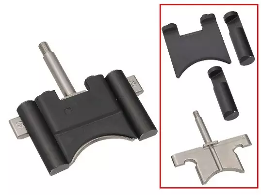 SNO-X Pakoventtiili BRP - Moottorikelkan pakoaukontiivisteet - 89-09656 - 1