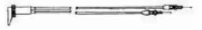 Sno-X rikastinvaijeri, tupla, 622mm - Moottorikelkan rikastinvaijerit - 85-146 - 1