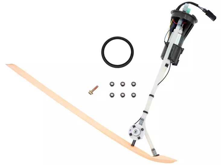 Sno-X Sähköinen polttoainepumppu (täydel - Moottorikelkan polttoainepumput - 87-07016 - 1