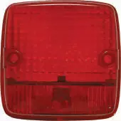 Sno-X takavalon lasi, Aktiv useat mallit - Moottorikelkan  takavalot - 81-096 - 1