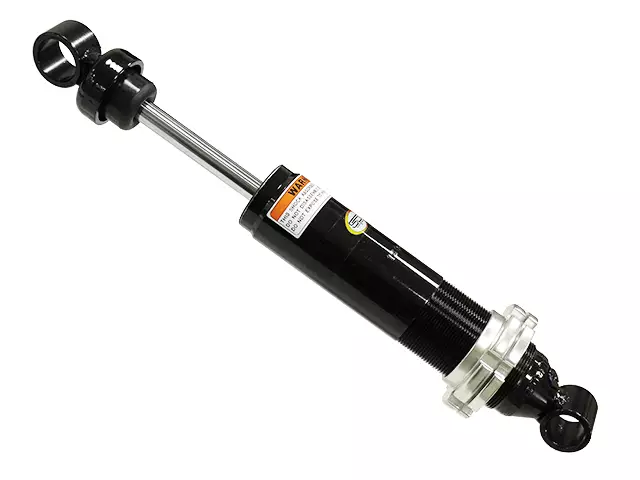 Sno-X telaston kaasuiskunvaimentaja, etu, Ski-Doo - Moottorikelkan telaston etuiskarit - 84-04086 - 1