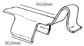 Solki, Ski-Doo - Moottorikelkan telamaton soljet - 84-0146 - 1