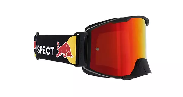 Spect Red Bull Strive LINSSI punainen flash - Ajolasien linssit - 674-219006 - 1