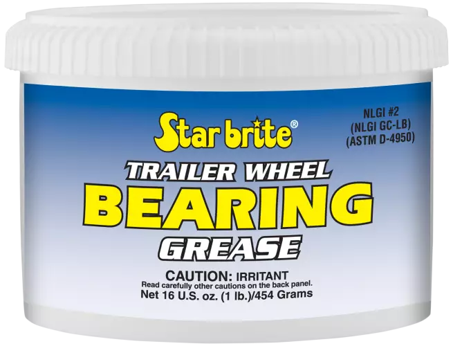 Star brite Vesivaseliini purkki 454g - Veneen huoltotuotteet - 136-26016 - 1