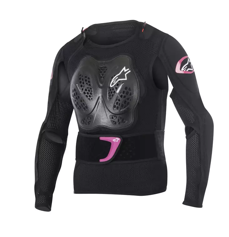 Suojapaita Alpinestars Stella Bionic 2016 musta/rosa - Suojapaidat - D195896 - 2