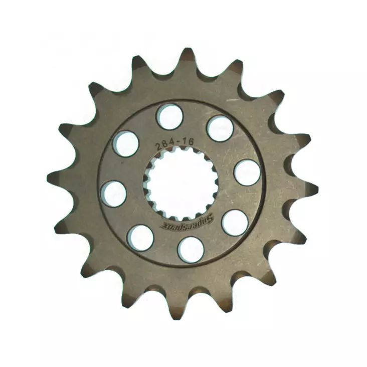 Supersprox Front Sprocket HO CR250/500 z16 - Moottoripyörän eturattaat - 27-1-284-16 - 0
