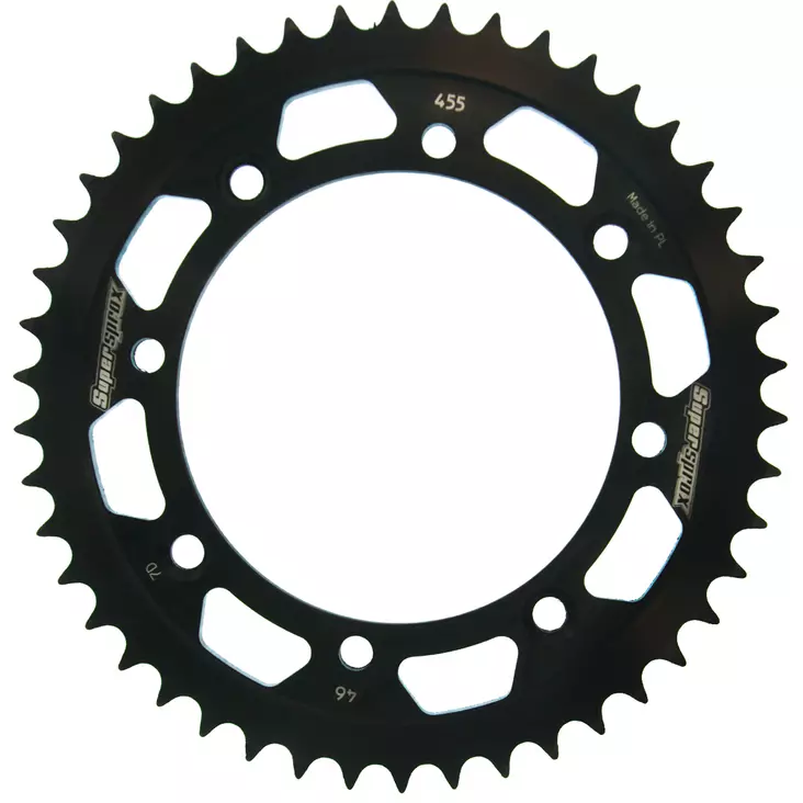 Supersprox / JT Teräs takaratas 455/1465.46 - Moottoripyörän takarattaat - 27-2-455-46 - 1