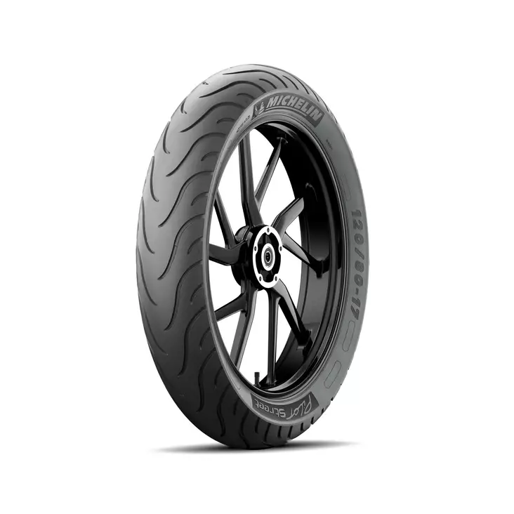 Takarengas Michelin Pilot Street 140/70-17 M/C 66H TL/TT - Moottoripyörän Michelin renkaat - 25-666756 - 1