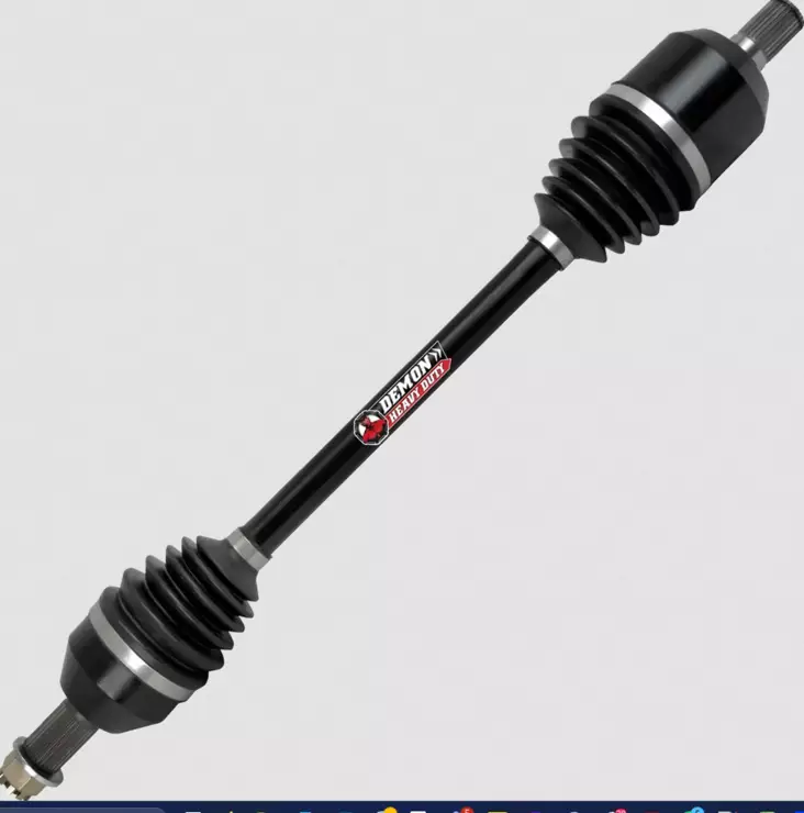Täydellinen HD vetoakseli CFMoto Uforce - Mönkijän vetoakselit - PE02143076 - 1