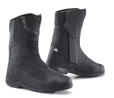 TCX Explorer.4 Gore-Tex Ajosaapas, Musta - Ajokengät - 65-2026 - 1