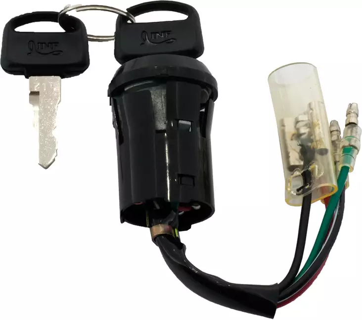 Tec-X Virtalukko, Honda Z50 - Mopon virtalukot - 307-3126 - 1