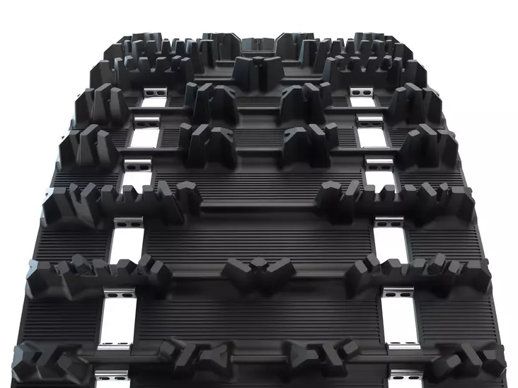 Telamatto Camso Ripsaw II 1,5, 38x348 2,86" 38mm - Moottorikelkan telamatot - 841-9306 - 1