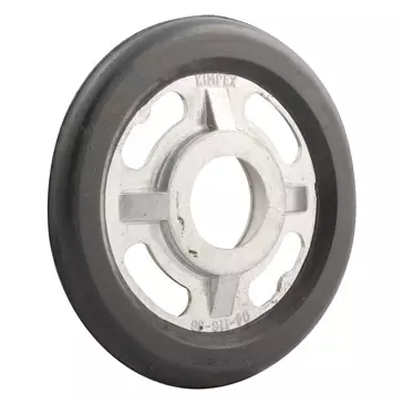 Telapyörä Kimpex, Ski-Doo, 152mm - Moottorikelkan telapyörät - 84-0486 - 1