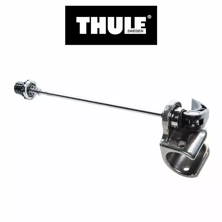 Thule chariot lisäkiinnityssarja (pikalinkku) - Polkupyörän lastenistuimet ja kärryt - 20100796 - 1