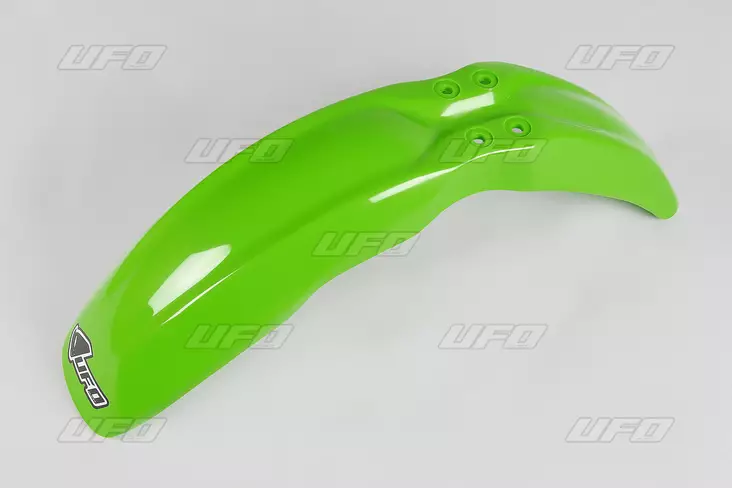 UFO Etulokasuoja KX65 00- Vihreä 026 - Crossipyörän lokasuojat - 650-3730-026 - 1