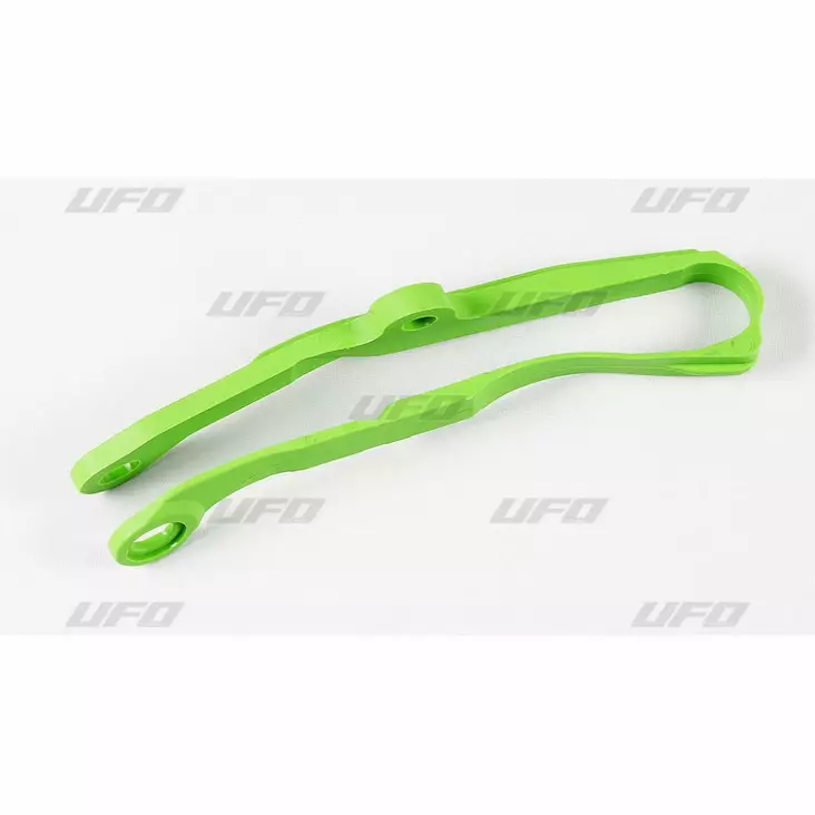 UFO Ketjulaahuri KXF450 16- / KX250F 17- Vihreä 026 - Crossipyörän ketjuohjurit - 650-4743-026 - 1