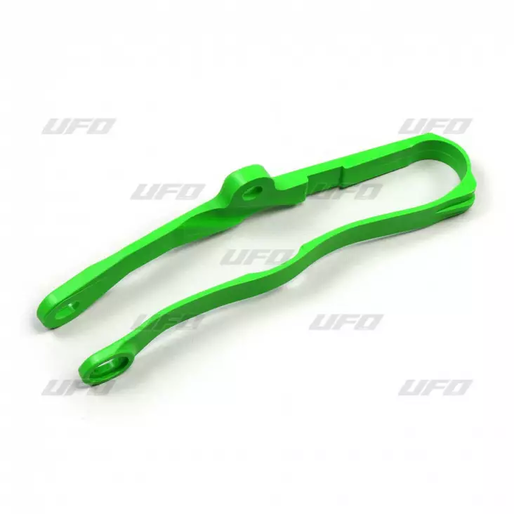 UFO Swingarm chain slider KX250F 21- ,KX450F 19- Green 026 - Crossipyörän tarvikkeet - 650-4755-026 - 1