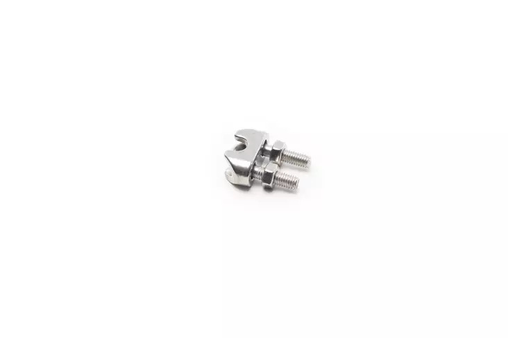 VAIJERILUKKO 6mm AISI316 - Veneen ruuvit ja pidikkeet - 103-30-0006 - 1