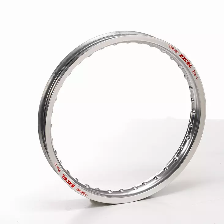 Vanne Excel 19X1.85 hopea 36H - Crossipyörän vannekehät - 540-GDS406 - 1
