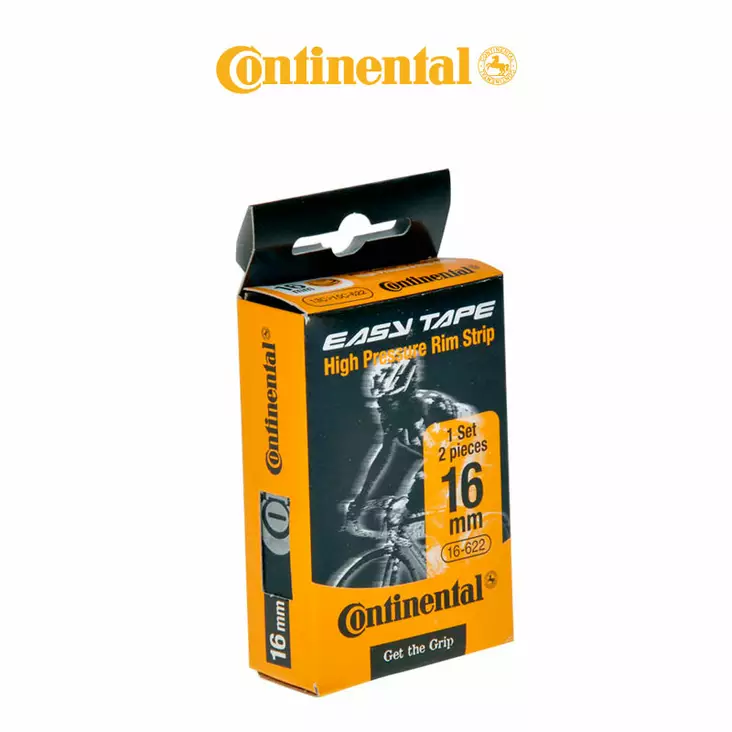 Vannenauha CONTINENTAL 16-622, 15 bar, 2kpl/pkt - Polkupyörän vannenauhat - 0195066 - 1