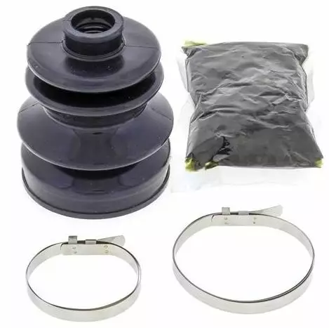 Vetoakselin suojakumisarja, 19x66x92mm All Balls: ATV Artic Cat, Polaris - Mönkijän vetonivelten suojakumit - 19-5006 - 1