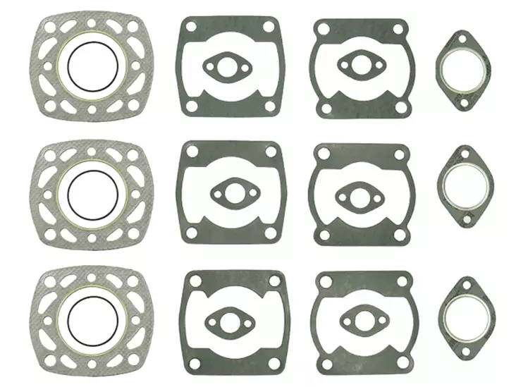 Winderosa Yläpääntiiviste sarja Polaris Fuji 650 LC - Moottorikelkan yläpään tiivistesarjat - 89-0996 - 2