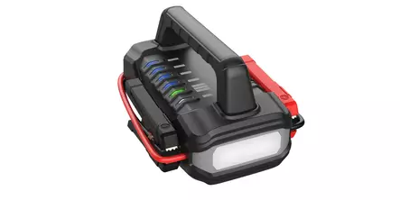 MOTORWERK 12/24V 56000MAH APUKÄYNNISTIN - Apukäynnistimet - 103837567 - 1