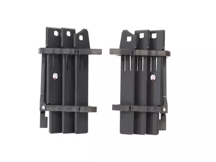 AXP hdpe jäähdyttimen suojat SHERCO 125/250/300/450/500 25-26 - Crossipyörän jäähdytinsuojat - 397-AX1767 - 1