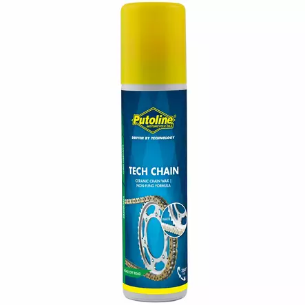 Putoline Tech Chain Chain Lubricant 75ml - Ketjuöljyt - 554-74457 - 1