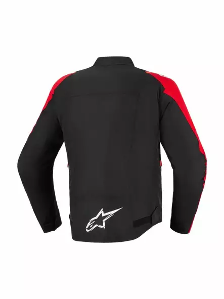 Alpinestars Ajotakki T-SPS v2, vedenpitävä, musta/punainen - MP Ajotakit - D520447 - 2