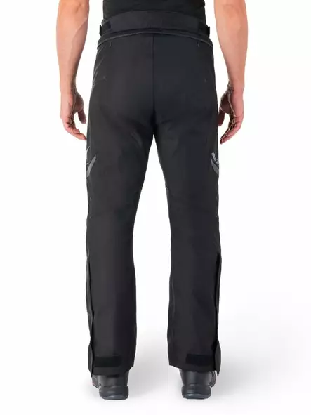 Alpinestars ajohousut ST-1, vedenpitävä, musta - MP Ajohousut - D496837 - 4