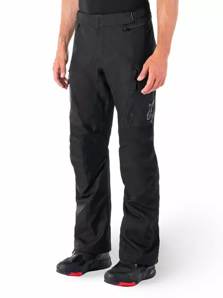 Alpinestars ajohousut ST-1, vedenpitävä, musta - MP Ajohousut - D496837 - 3