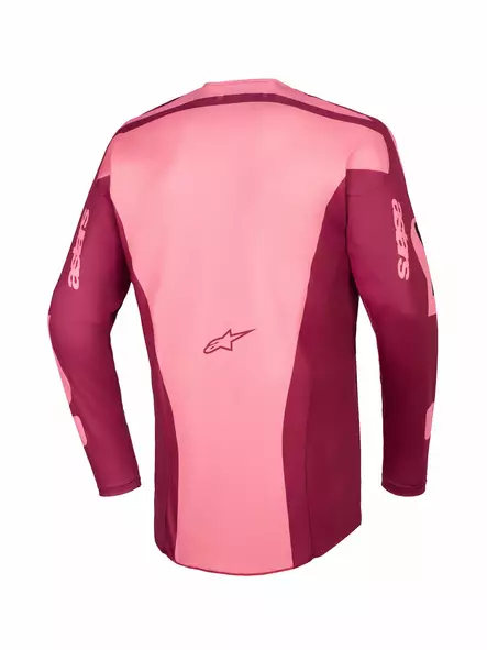 Alpinestars Racer Riway Crossipaita Punainen/Koralli - Crossipaidat - D512787 - 2