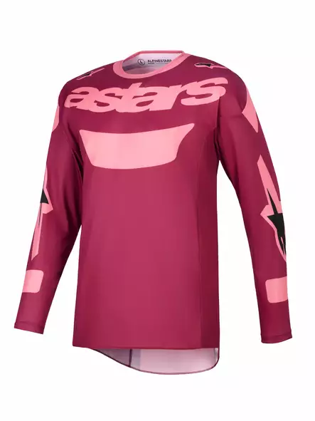 Alpinestars Racer Riway Crossipaita Punainen/Koralli - Crossipaidat - D512787 - 1