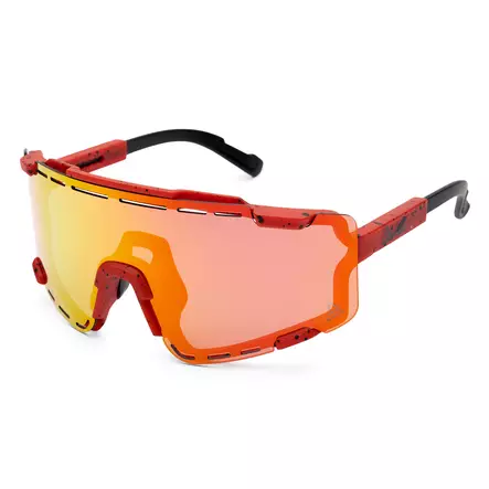 Aurinkolasit AMOQ Align Performance punainen splash - punainen peili - Aurinkolasit - 645-NO2-SHADES-7 - 1